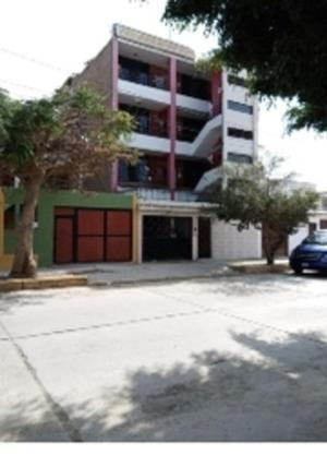 Hostal Iberia Talara Εξωτερικό φωτογραφία